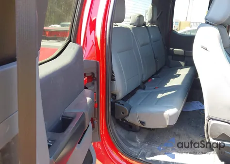 2023 Ford F-150 Xl z USA, uszkodzony, nr VIN 1FTEX1EP6PKD51443